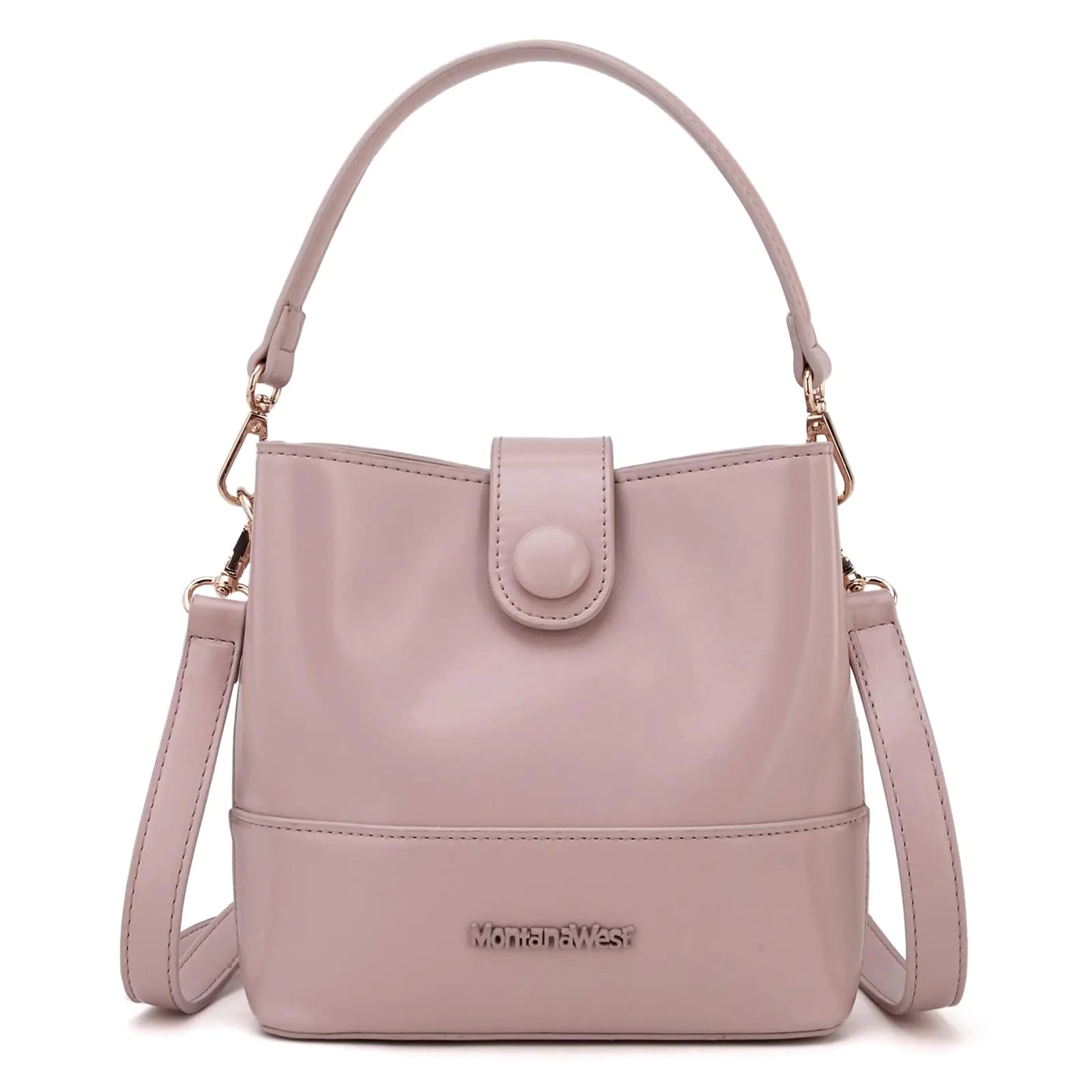 Montana West Ladies Crossbody and Tote Handbag